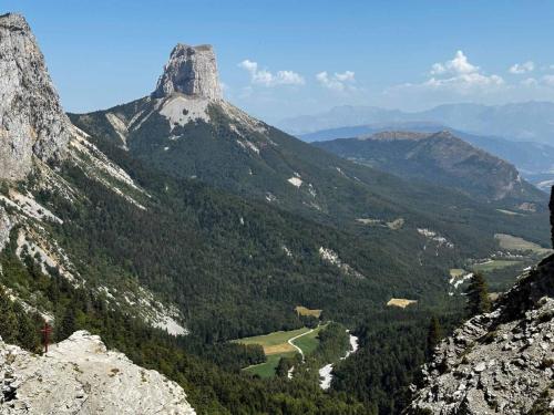 Pas de l'Aiguille 24 août