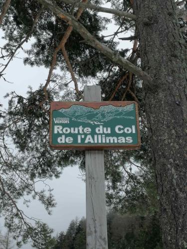 Col de L'Allimas