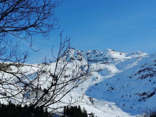 Séjour Arêches