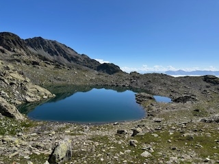 Lac de la Croix